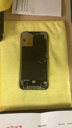iPhone 12 Pro Max Screen Replacement
