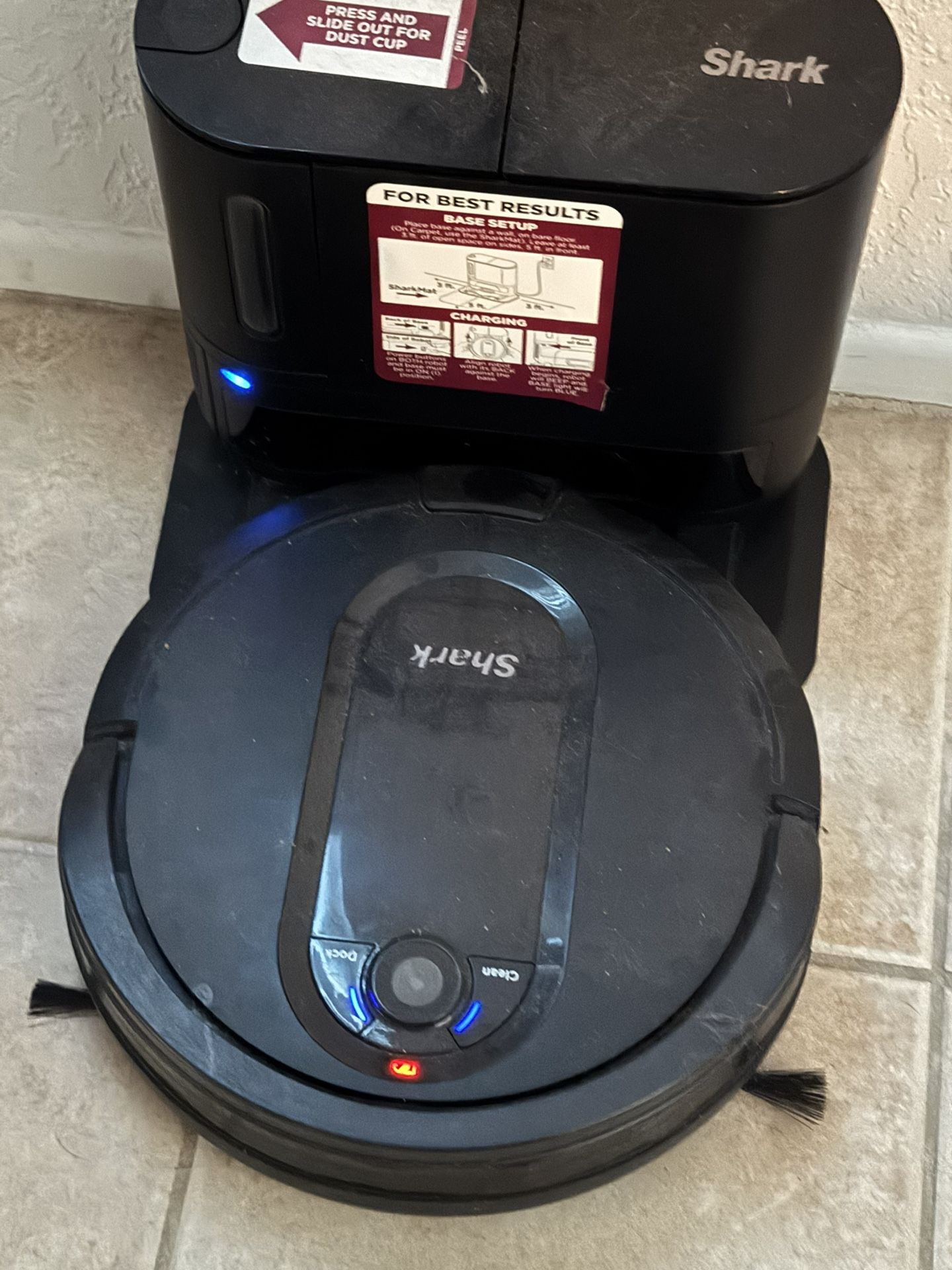 Shark Vacuum