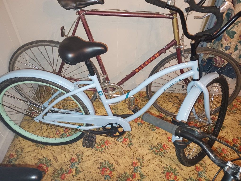 Concord Beach Cruiser