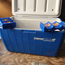 Coleman Ice Chest