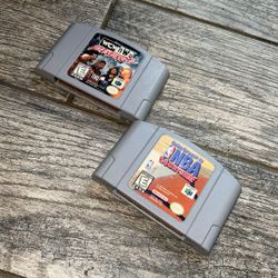 Nintendo 64 Games