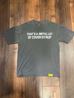 REAL CLASSIC ALOCS GREY TEE