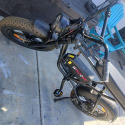 Windone K2 Electric Bike  New Open Box 0 Miles