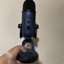 Yeti Microphone 