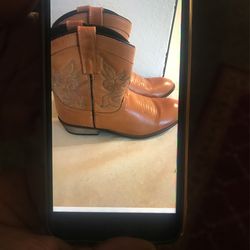 Brown Boots