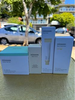 Mixsoon Routine care set
