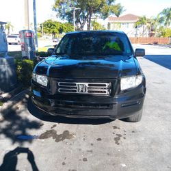 Honda Ridgeline RT 2007
