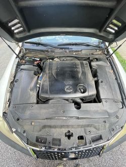 2008 Lexus IS 250