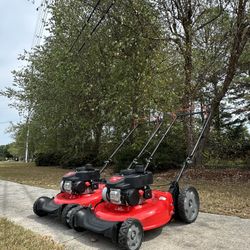 Craftsman M95 140cc New Lawnmower 