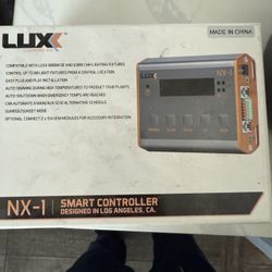 Grow Light Controller