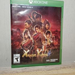 Xbox One Yuan