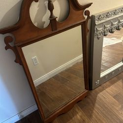 Antique Mirror