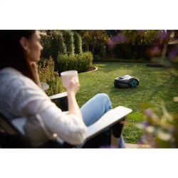 Gardena robot mower