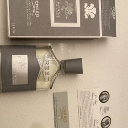 CREED MENS COLOGNE 