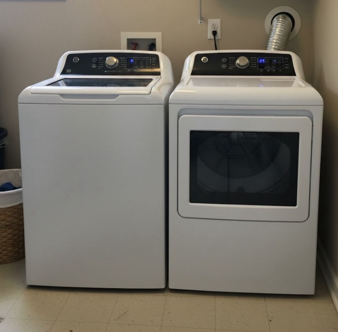 Washer & Dryer Rental
