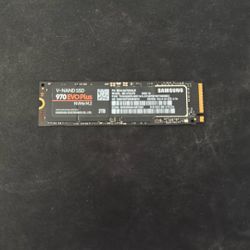 Samsung 970 2TB nvme