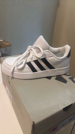 Adidas Breaknet 2.0 kids size 2