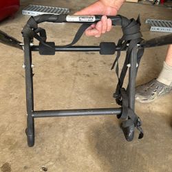 Trunk Bike Rack