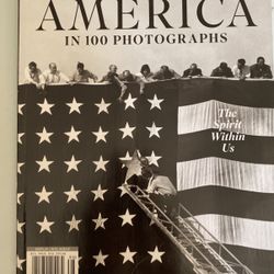 LIFE Magazine - A Story of AMERICA in 100 Photographs