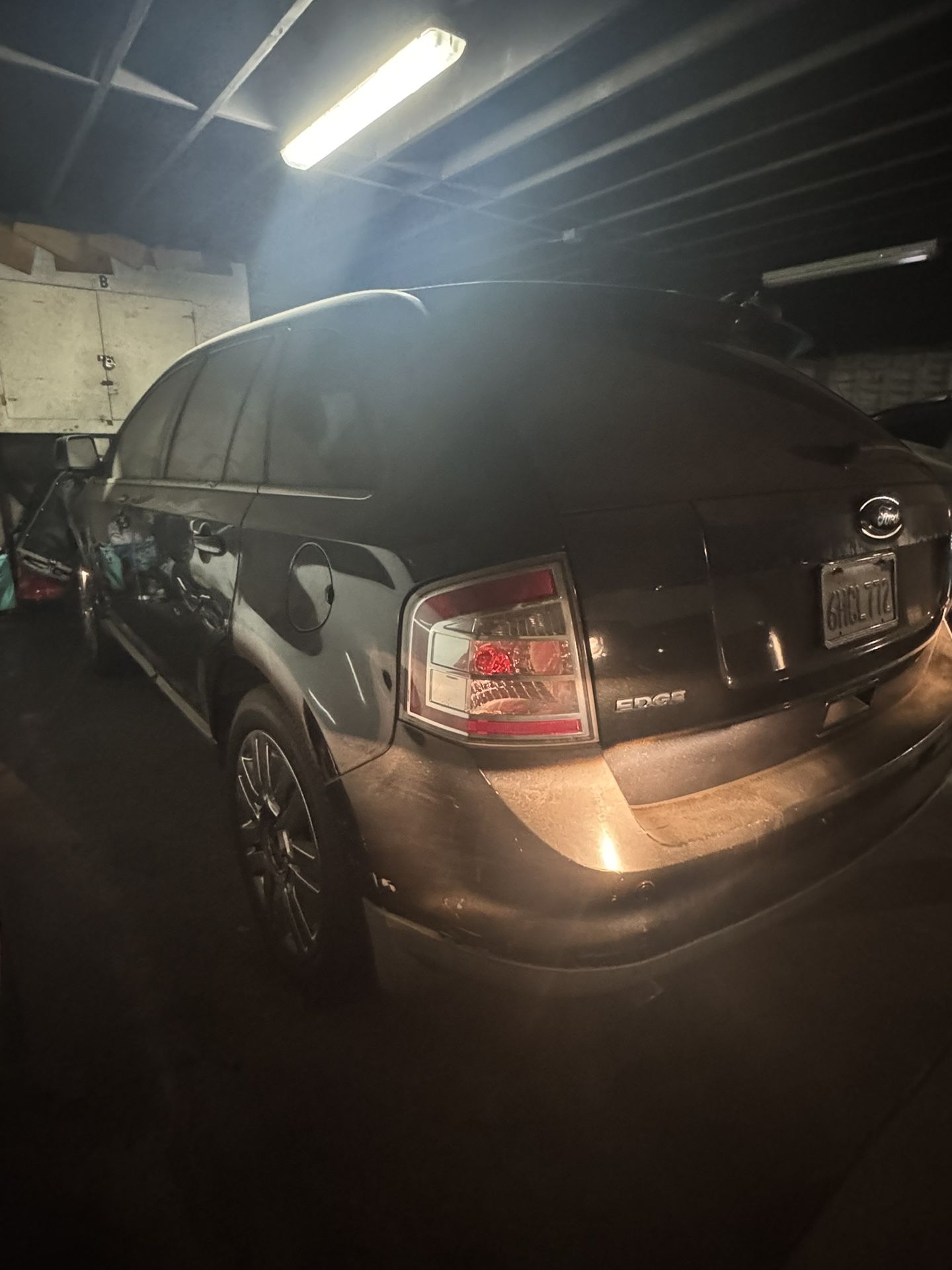 2010 Ford Edge