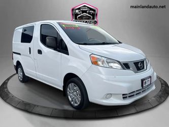 2020 Nissan NV200