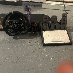 Turtle Beach VelocityOne™ Race Wheel & Pedal System