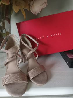 Glamorous Fancy Heels 