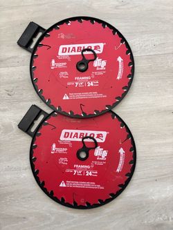 Diablo Skill Saw