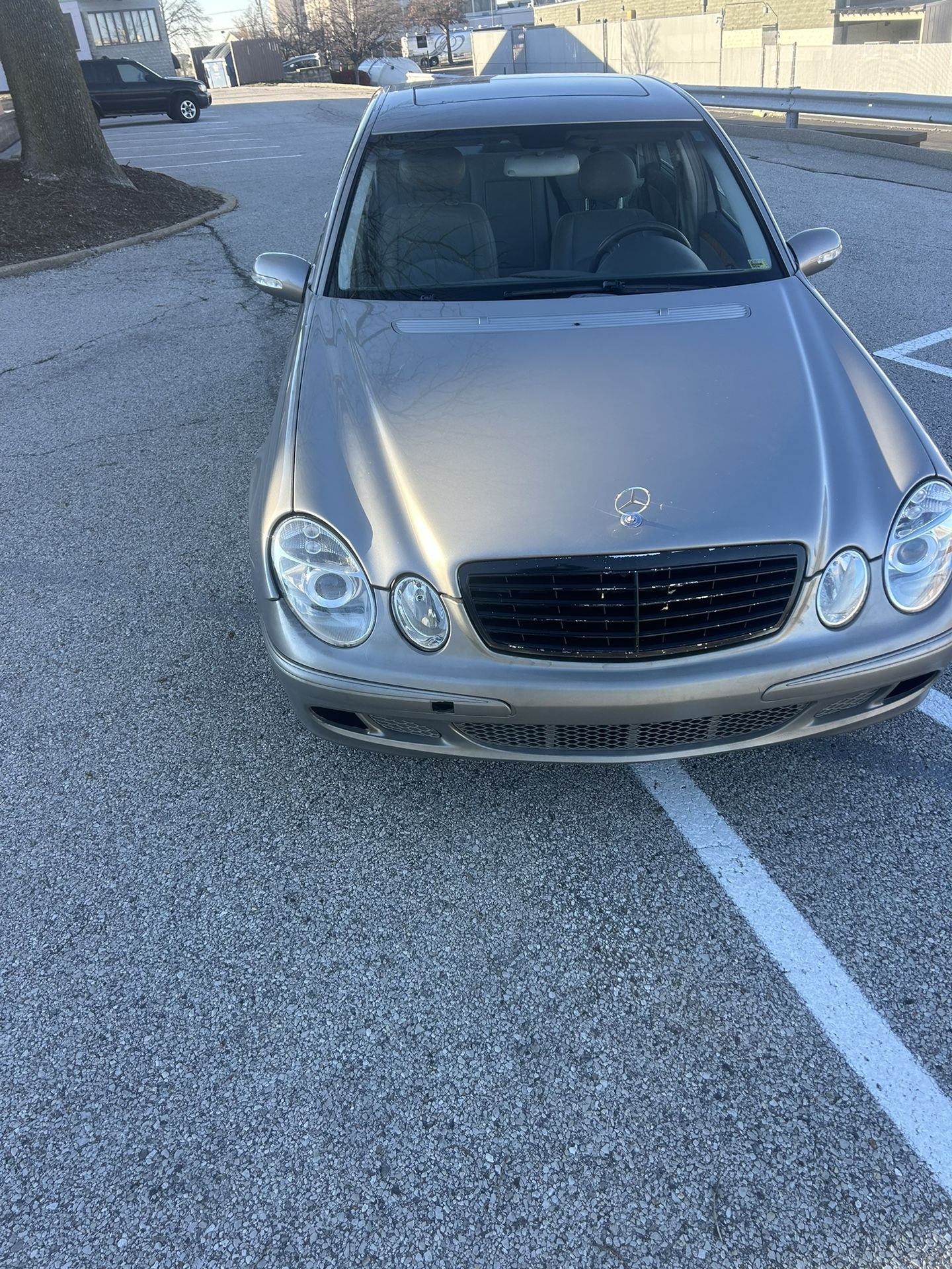 2005 Mercedes-Benz E-Class