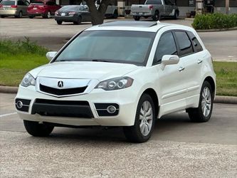 2010 Acura RDX