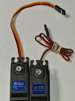 Inform servos
