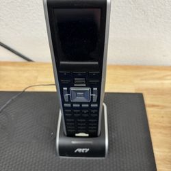Remote Technologies Inc - RTI - Universal Remote + Docking Station