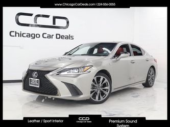 2019 Lexus ES