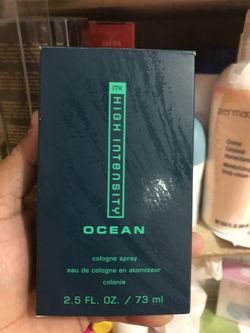 MARY KAY ocean cologne for him