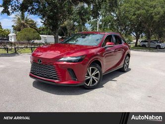 2023 Lexus RX 350