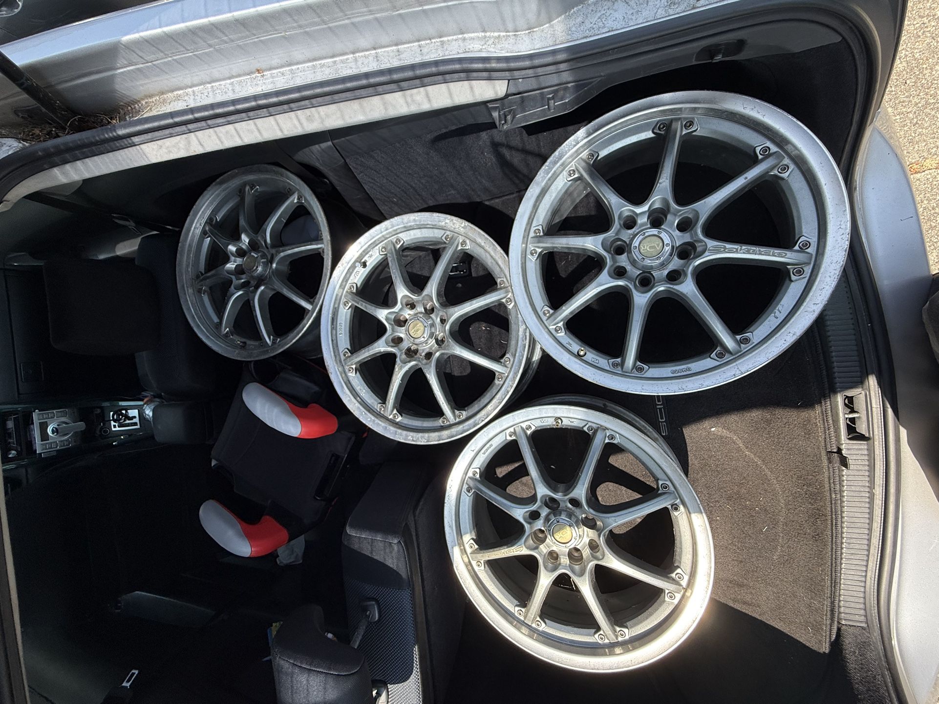 Wheels