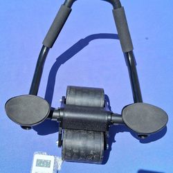 Abdominal Wheel Core Trainer