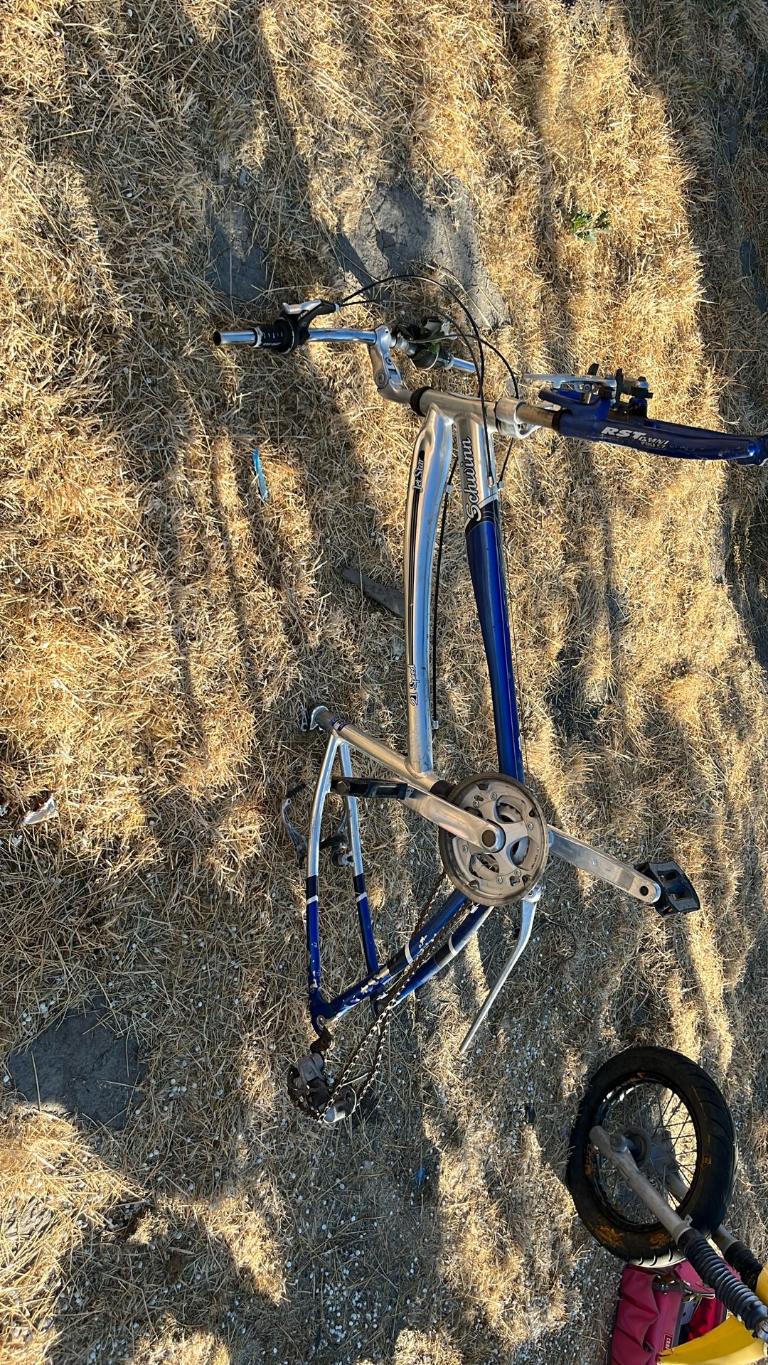 Schwinn Frame 21 Speed (Women Inspired )