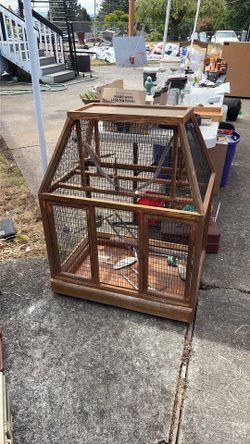 Bird cage