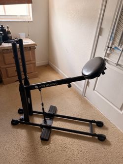 The DB Method Squat Machine