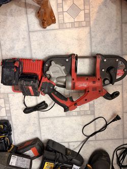 Band saw