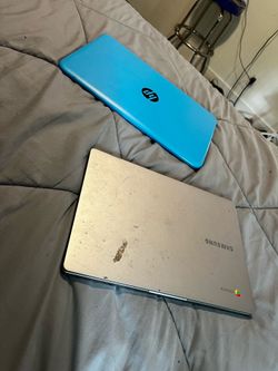 two computers