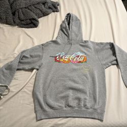Coca Cola Medium Hoodie $15