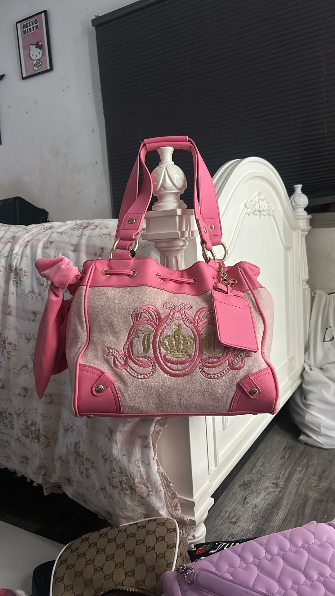 Daydreamer juicy couture Bag
