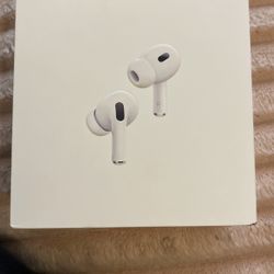 New AirPods Pro