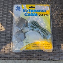 PS2 Extension Cable 