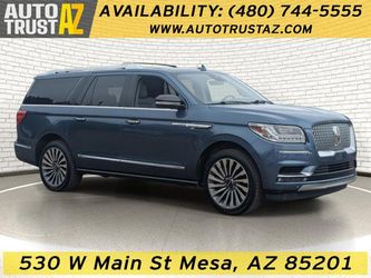 2019 Lincoln Navigator L