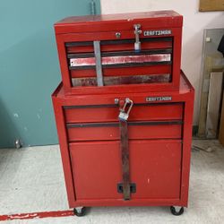Machine Shop Tool Box
