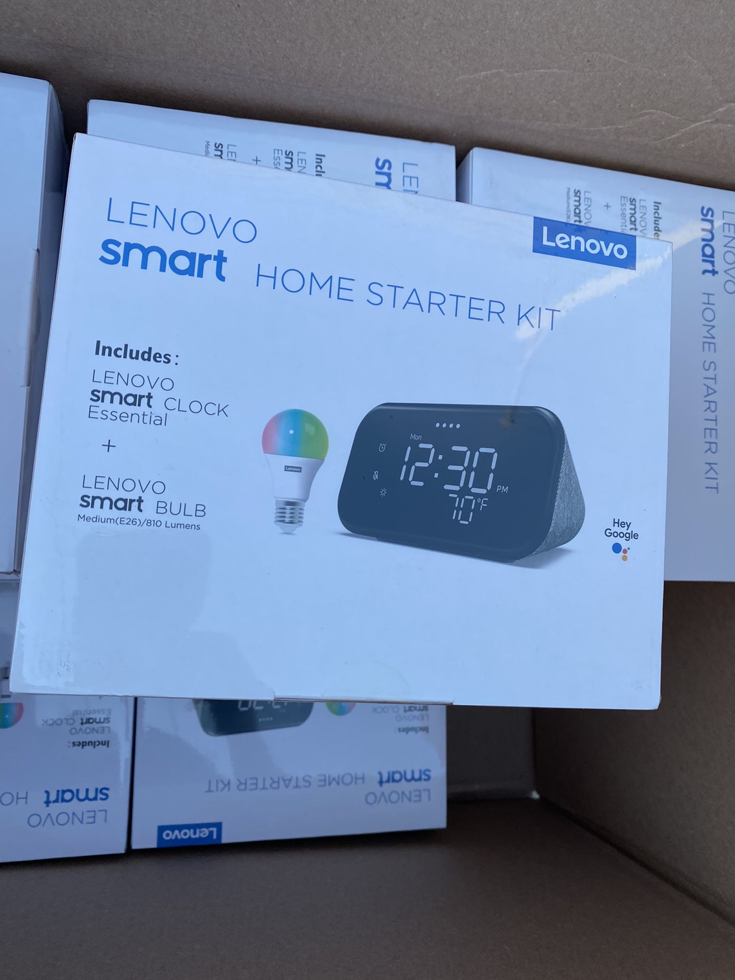 Smart Home Starter Kit