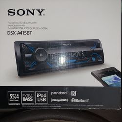 Sony Deck